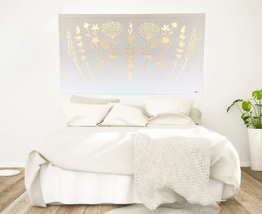 Wildflower Dreams Illuminating Headboard - Double