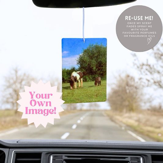 Own Image Air Freshener - Reusable - Any Scent