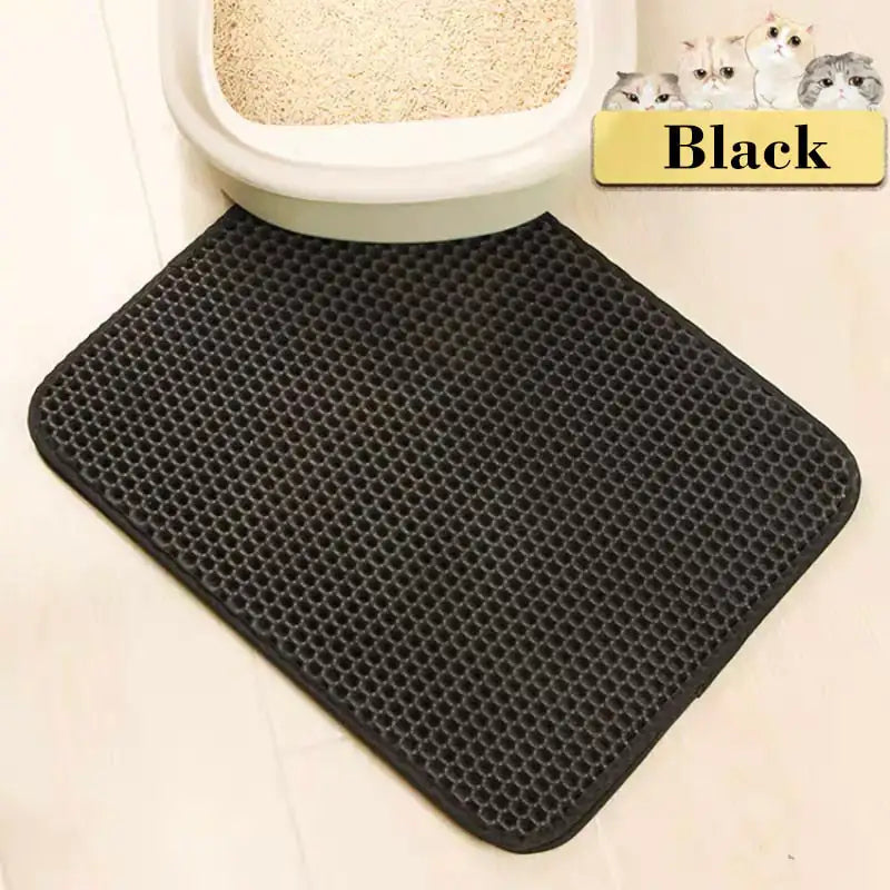 PurrGuard™ - The Litter Trap Mat